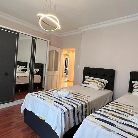 Cihangir Ekinci Plaza 아파트