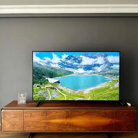 Cihangir Ekinci Plaza 아파트 *