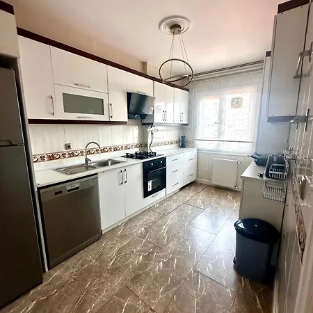 Cihangir Ekinci Plaza 아파트 이스탄불