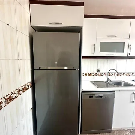 Cihangir Ekinci Plaza דירה