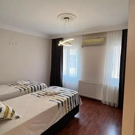 Cihangir Ekinci Plaza Apartment Istanbul