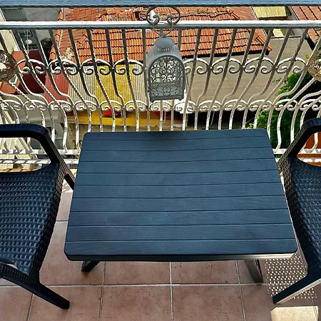 Cihangir Ekinci Plaza Istanbul
