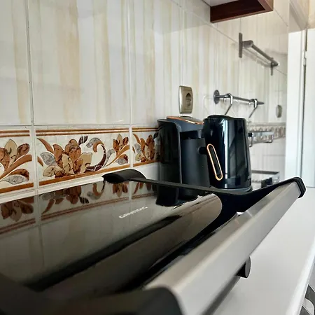 Apartment Cihangir Ekinci Plaza *