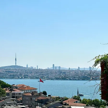 Cihangir Ekinci Plaza * Istanbul
