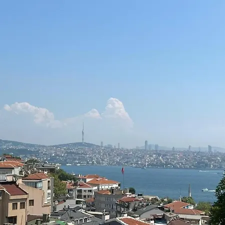 Cihangir Ekinci Plaza Lejlighed *