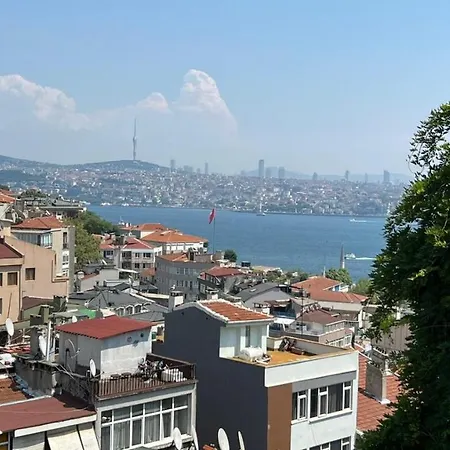 Cihangir Ekinci Plaza Lägenhet Istanbul