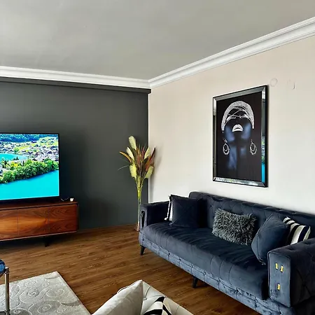 Lägenhet Cihangir Ekinci Plaza