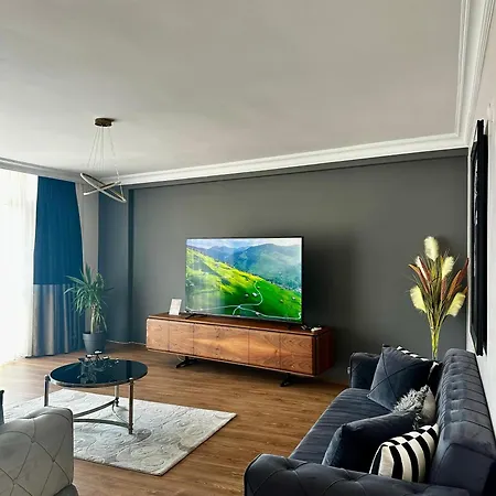 Cihangir Ekinci Plaza Lägenhet Istanbul