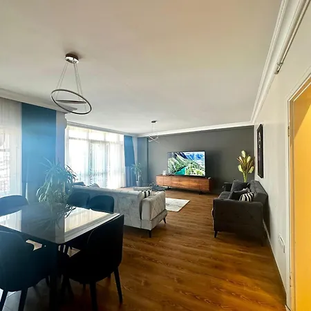 Cihangir Ekinci Plaza Istanbul